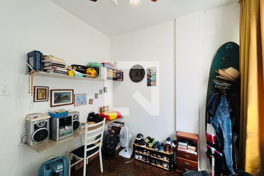 Apartamento à venda com 3 quartos, 90m² em Jardim Botânico, Rio de Janeiro