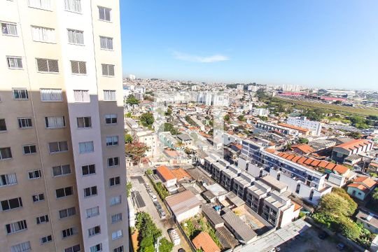Vista do Quarto 1 de apartamento à venda com 2 quartos, 41m² em Itaquera, São Paulo