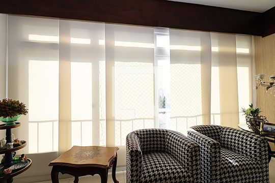 Janela da Sala de apartamento à venda com 3 quartos, 207m² em Independência, Porto Alegre