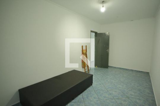 Quarto 1  de casa para alugar com 2 quartos, 137m² em Jardim Copacabana, São Bernardo do Campo