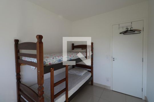 Quarto 1 de apartamento para alugar com 2 quartos, 46m² em Campanário, Diadema