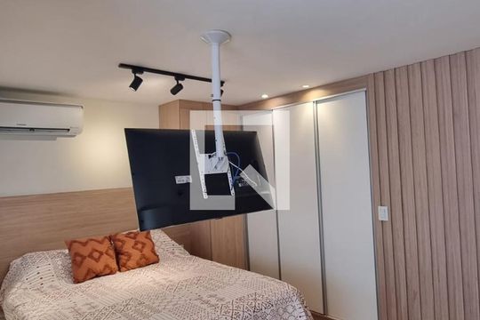 Quarto de apartamento à venda com 1 quarto, 37m² em Centro, Guarulhos