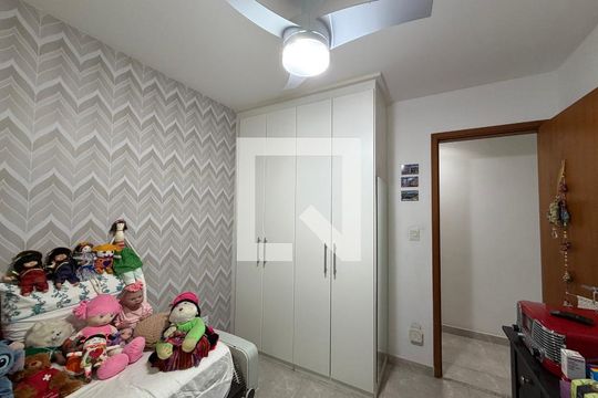 Quarto 1 de apartamento à venda com 3 quartos, 110m² em Jacarepaguá, Rio de Janeiro