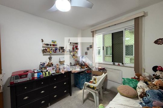 Quarto 1 de apartamento à venda com 3 quartos, 110m² em Jacarepaguá, Rio de Janeiro