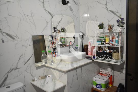 Suíte de casa à venda com 1 quarto, 270m² em Planalto Paulista, São Paulo
