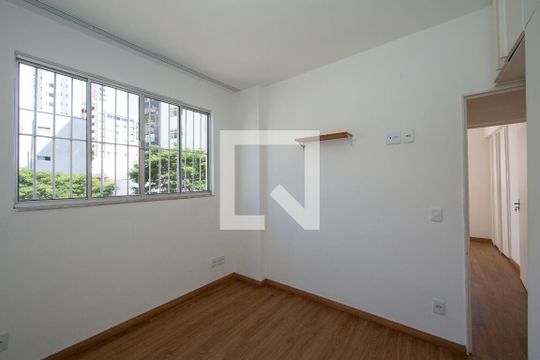 QUARTO2 de apartamento à venda com 2 quartos, 65m² em Serra, Belo Horizonte