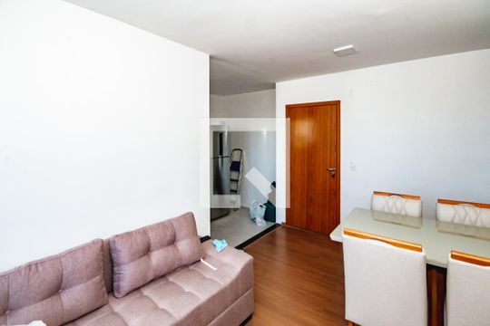 Apartamento para alugar com 2 quartos, 47m² em Braúnas, Belo Horizonte