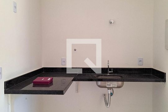 Studio de kitnet/studio para alugar com 1 quarto, 38m² em Ingá, Niterói