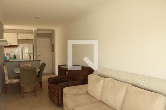 Apartamento para alugar com 2 quartos, 53m² em Vila Santa Clara, São Paulo