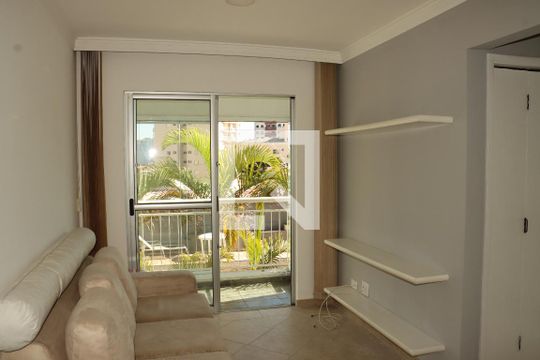 Apartamento para alugar com 2 quartos, 53m² em Vila Santa Clara, São Paulo