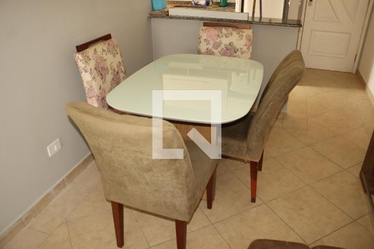 Apartamento para alugar com 2 quartos, 53m² em Vila Santa Clara, São Paulo