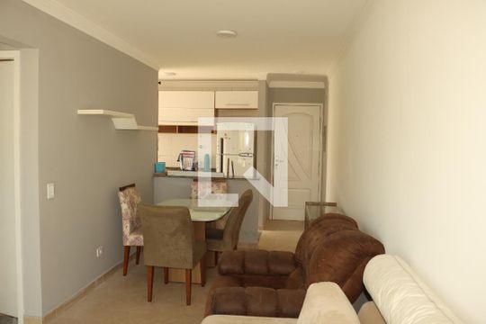 Apartamento para alugar com 2 quartos, 53m² em Vila Santa Clara, São Paulo