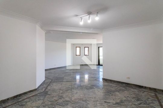 Sala de apartamento à venda com 3 quartos, 170m² em Vila Galvão, Guarulhos
