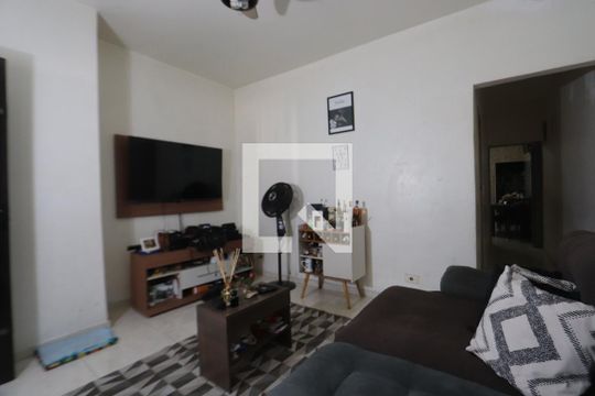 Sala - Casa 1 de casa à venda com 4 quartos, 237m² em Vila Paulo Silas, São Paulo