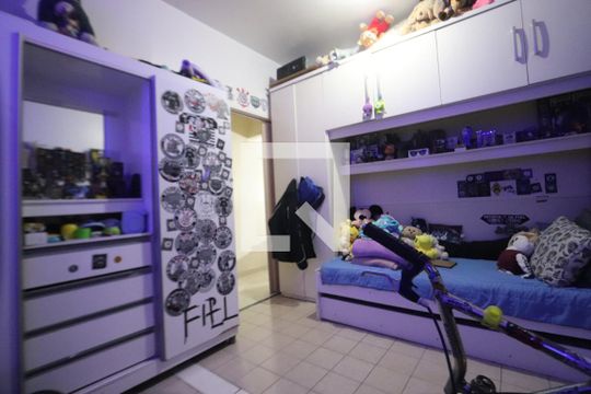 Quarto 1 - Casa 1 de casa à venda com 4 quartos, 237m² em Vila Paulo Silas, São Paulo