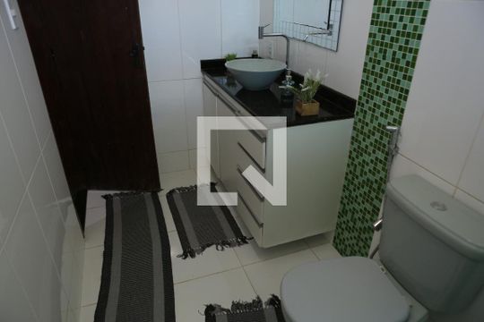 Suite Quarto 1 de casa à venda com 3 quartos, 210m² em Bonsucesso, Belo Horizonte