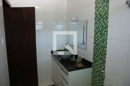 Suite Quarto 1 de casa à venda com 3 quartos, 210m² em Bonsucesso, Belo Horizonte