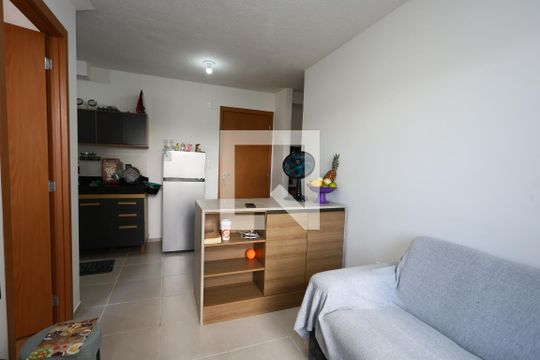 Apartamento para alugar com 2 quartos, 33m² em Jardim Amalia, São Paulo