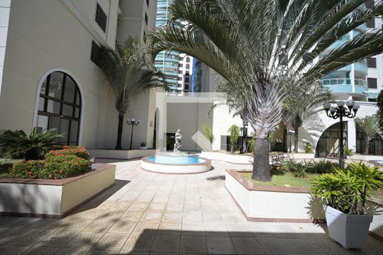 Apartamento para alugar com 3 quartos, 118m² em Serrinha, Goiânia