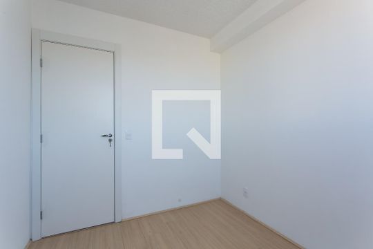 Quarto 1 de apartamento para alugar com 2 quartos, 38m² em Cidade Nova São Miguel, São Paulo