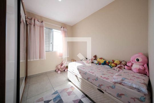 Quarto 2 de casa de condomínio à venda com 2 quartos, 119m² em Vila Talarico, São Paulo