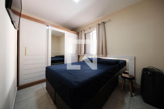 Quarto 1 de casa de condomínio à venda com 2 quartos, 119m² em Vila Talarico, São Paulo