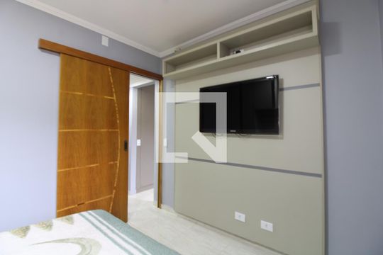 Quarto 2 de apartamento à venda com 2 quartos, 40m² em Vila Domitila, São Paulo