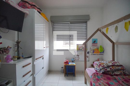 Quarto 2 de apartamento para alugar com 2 quartos, 53m² em São Miguel, São Leopoldo