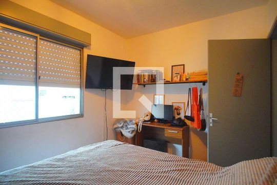 Quarto 1 de apartamento para alugar com 2 quartos, 53m² em São Miguel, São Leopoldo