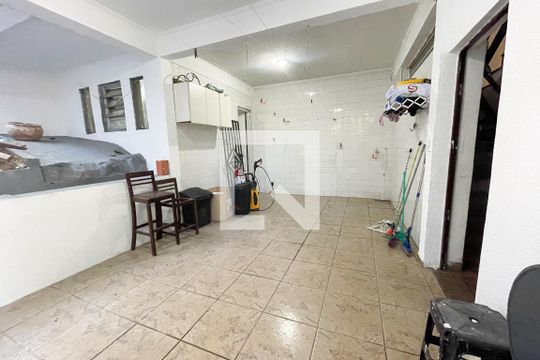Sala de casa à venda com 3 quartos, 300m² em Vila Albertina, São Paulo