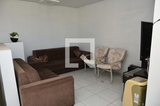 Sala Piso superior apartamento cobertura de apartamento à venda com 3 quartos, 152m² em Vila Rami, Jundiaí