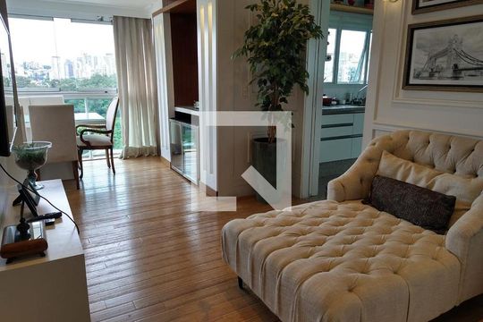 Sala de apartamento à venda com 4 quartos, 234m² em Aclimação, São Paulo