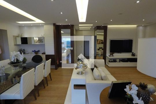 Sala de apartamento à venda com 4 quartos, 234m² em Aclimação, São Paulo