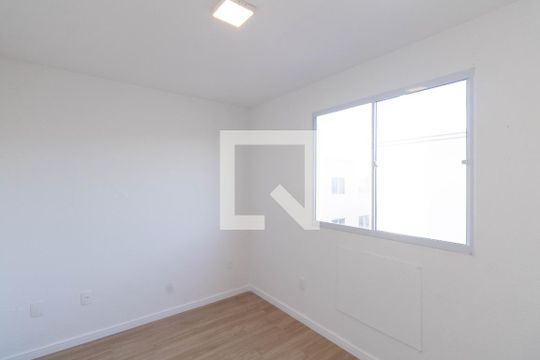 Quarto 1 de apartamento à venda com 2 quartos, 45m² em Campo Grande, Rio de Janeiro