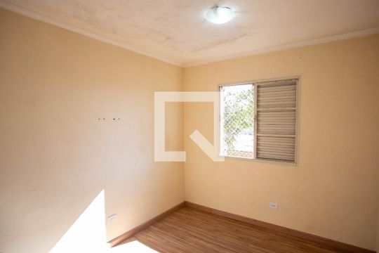 Quarto 1 de apartamento à venda com 2 quartos, 47m² em Campanário, Diadema