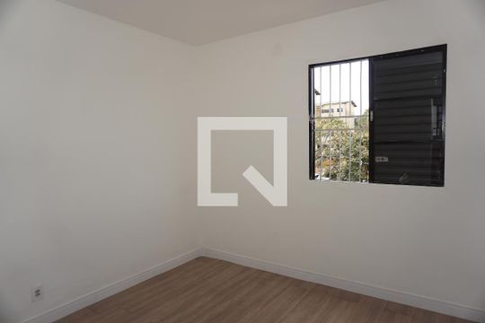 Quarto 1 de apartamento para alugar com 2 quartos, 55m² em Conjunto Habitacional Parque Valo Velho Ii, Embu das Artes