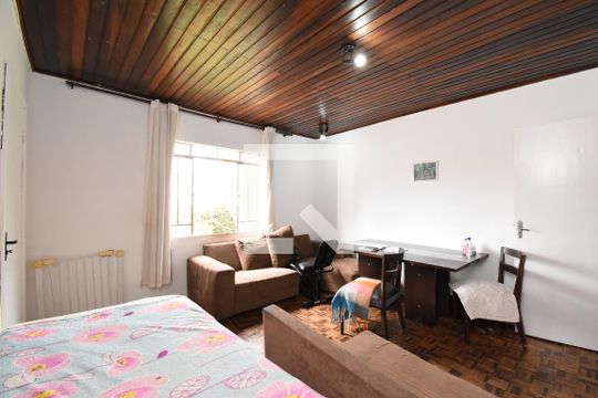 Sala de casa para alugar com 3 quartos, 100m² em São Lourenço, Curitiba