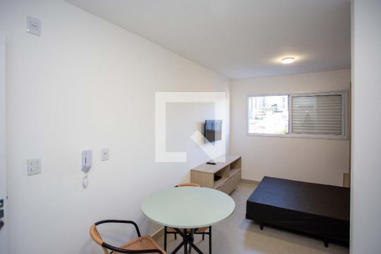 Quarto/Cozinha de kitnet/studio à venda com 1 quarto, 21m² em Centro, Diadema