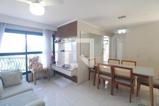 Apartamento à venda com 2 quartos, 57m² em Interlagos, São Paulo