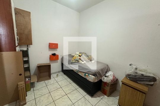 Quarto 1 de apartamento para alugar com 2 quartos, 60m² em Centro, São Vicente