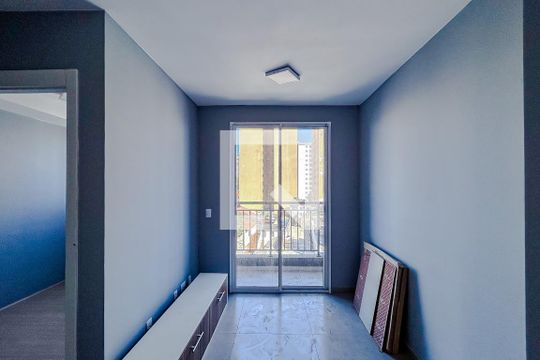 Sala de apartamento à venda com 2 quartos, 45m² em Tatuapé, São Paulo