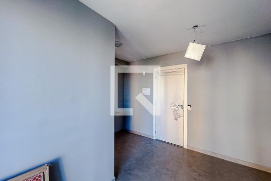 Sala de apartamento à venda com 2 quartos, 45m² em Tatuapé, São Paulo