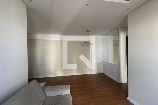Sala de apartamento para alugar com 2 quartos, 72m² em Bethaville I, Barueri