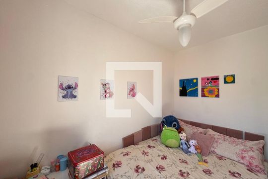 Quarto 2 de apartamento à venda com 3 quartos, 55m² em Vargem Pequena, Rio de Janeiro