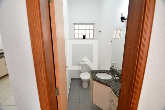 Lavabo de casa à venda com 5 quartos, 200m² em Jardim do Sol, Campinas