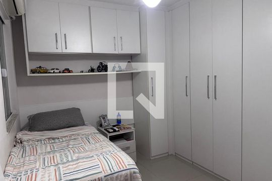 Suíte 2 de casa à venda com 3 quartos, 200m² em Freguesia (jacarepaguá), Rio de Janeiro