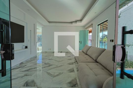 Casa à venda com 5 quartos, 280m² em Recanto da Lagoa, Lagoa Santa