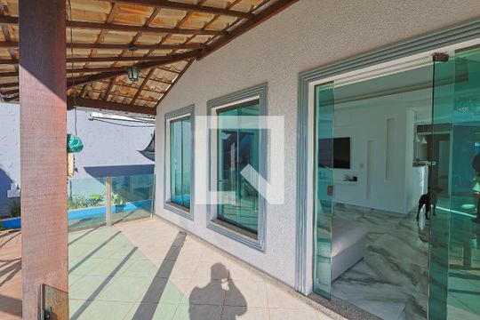 Casa à venda com 5 quartos, 280m² em Recanto da Lagoa, Lagoa Santa