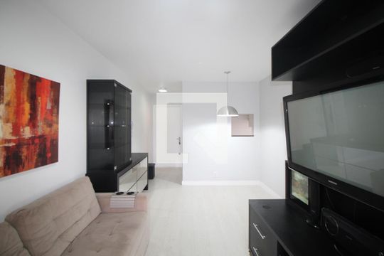 Sala de apartamento para alugar com 2 quartos, 60m² em Protásio Alves, Porto Alegre