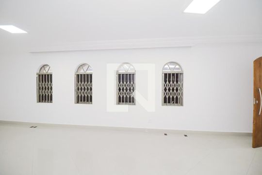 Sala de casa para alugar com 4 quartos, 154m² em Santana, São Paulo